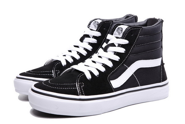 Vans High Top Shoes Women--506